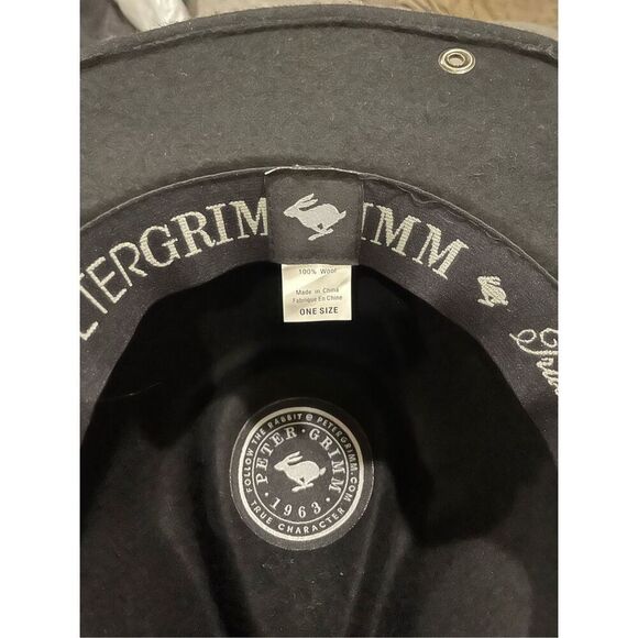 Peter Grimm Rhinestone Darrel Drifter Cowgirl Sparkly Western Hat main image 4